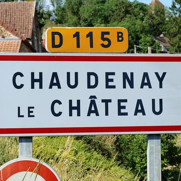 Château de Chaudenay-le-Château